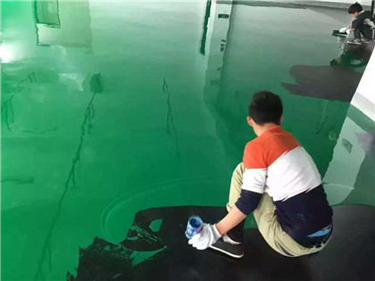 临洮下面给你一份环氧地坪漆施工的完整流程