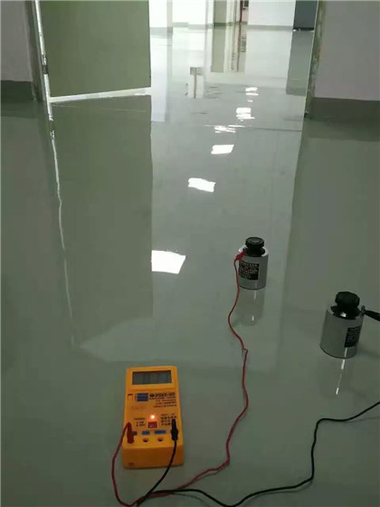 临洮 防静电自流平检测